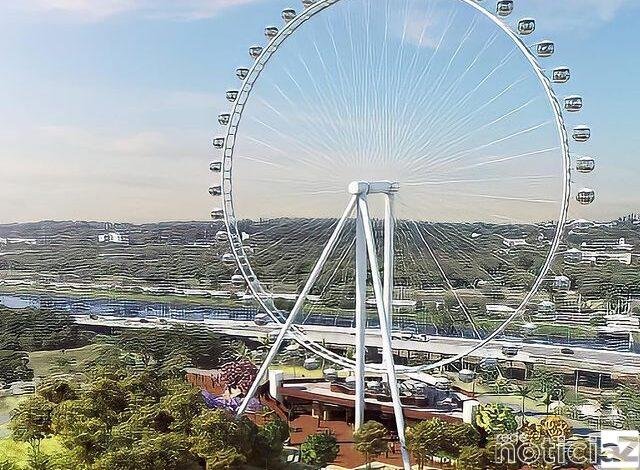 Roda Gigante SP