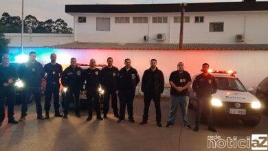 VÍDEO – Operação em Louveira termina com duas pessoas presas