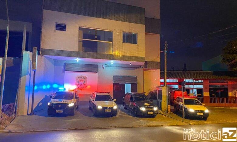 Polícia Civil promove operação para prender acusados de roubo, sequestro e homicídio