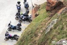 Motociclistas finalizam 4º dia da Expedição "Caminhos do Gelo"