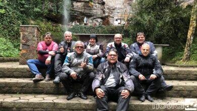 Motociclistas finalizam 4º dia da Expedição "Caminhos do Gelo"