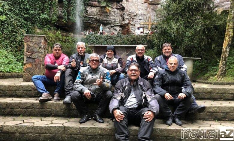 Motociclistas finalizam 4º dia da Expedição "Caminhos do Gelo"