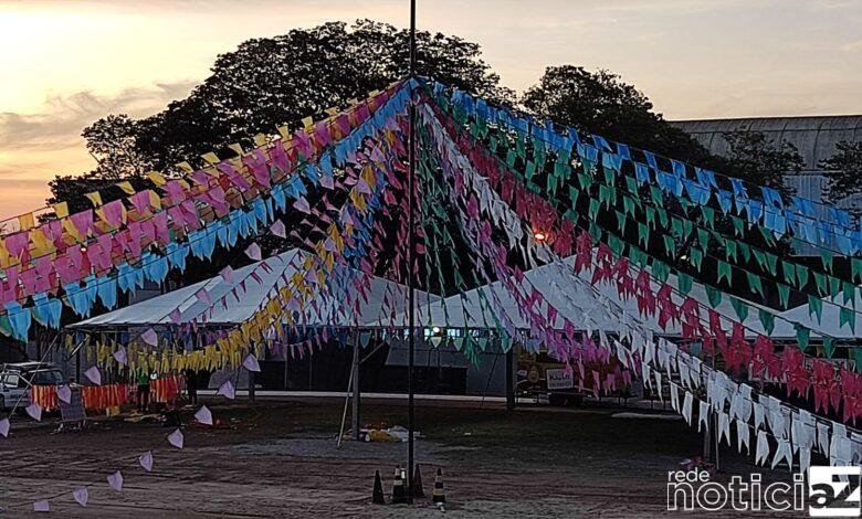 Festa Julina de Jundiaí começa neste final de semana