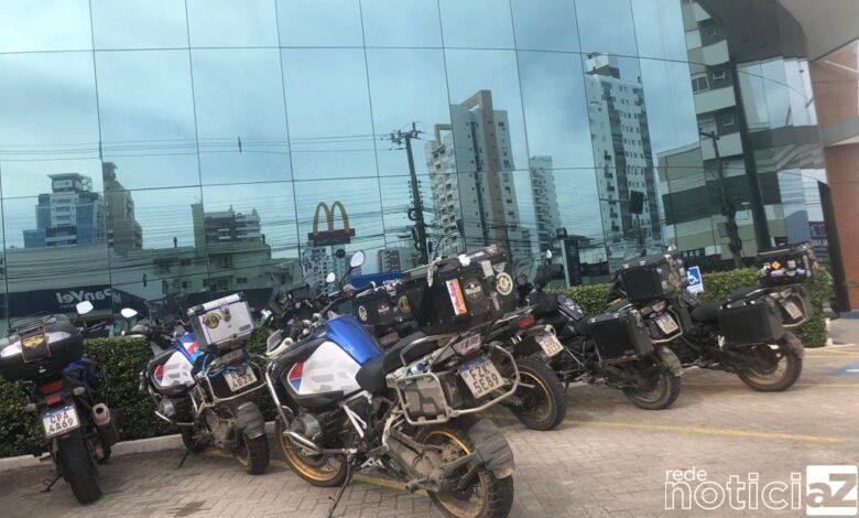 Expedição "Caminhos do Gelo" conclui quinto dia de passeio