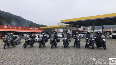 Motociclistas paulistas concluem sexta etapa da Expedição "Caminhos no Gelo"