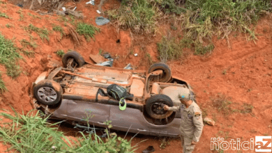 Nadadoras de cidades paulistas morrem em acidente de carro no Mato Grosso do Sul
