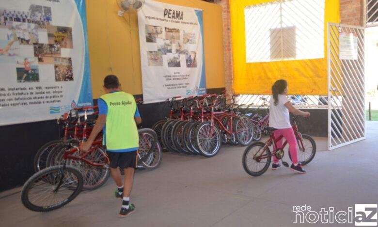Parque da Cidade de Jundiaí amplia o aluguel de bicicletas
