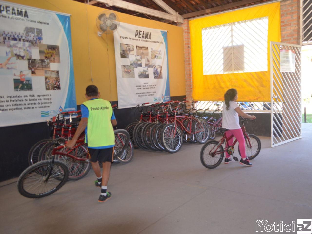 Parque Da Cidade De Jundiaí Amplia O Aluguel De Bicicletas - Rede NoticiaZ