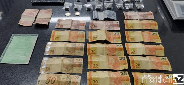 Suspeito de tráfico de drogas em Itatiba é preso pela Guarda Municipal