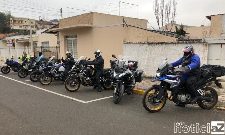 Expedição "Caminhos do Gelo" concluí segunda etapa