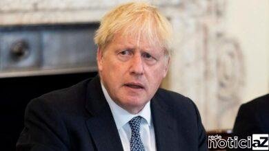 Boris Johnson anuncia que não será mais primeiro-ministro