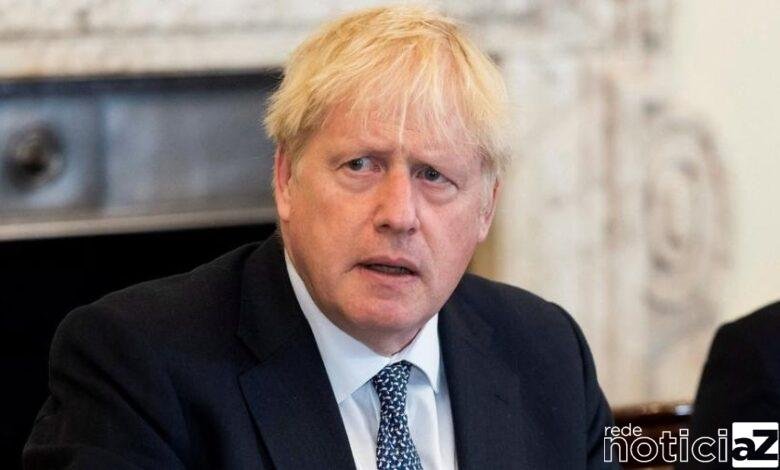 Boris Johnson anuncia que não será mais primeiro-ministro