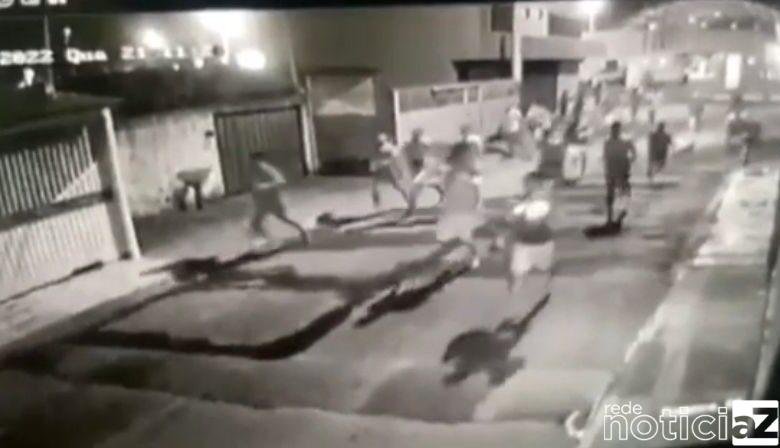 VÍDEO - Atiradores abrem fogo em ginásio do DF e mata dois