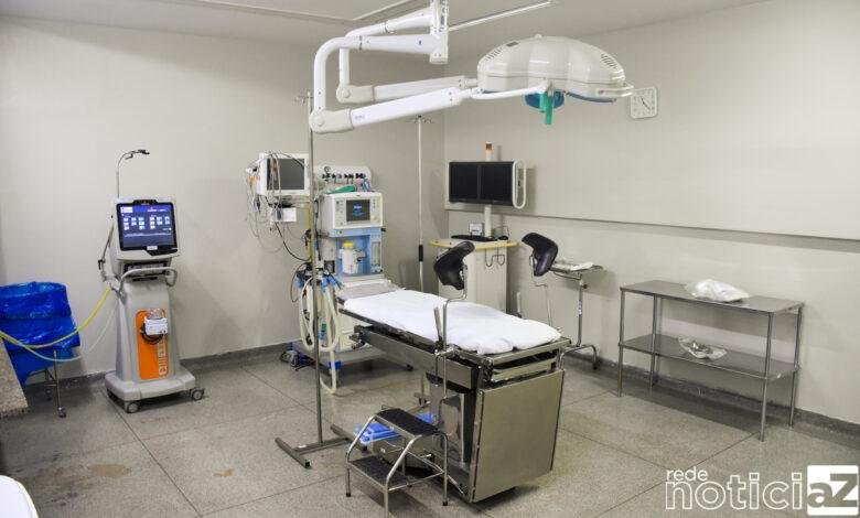 Centro Cirúrgico do Hospital de Cajamar é inaugurado