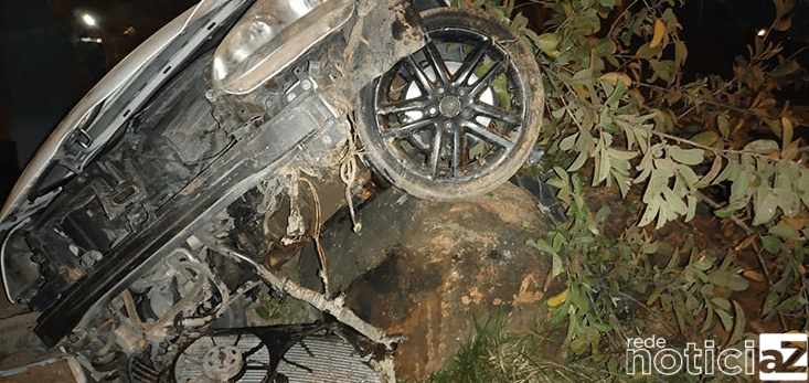 Passageiro de carro envolvido em acidente em Jundiaí tem morte confirmada
