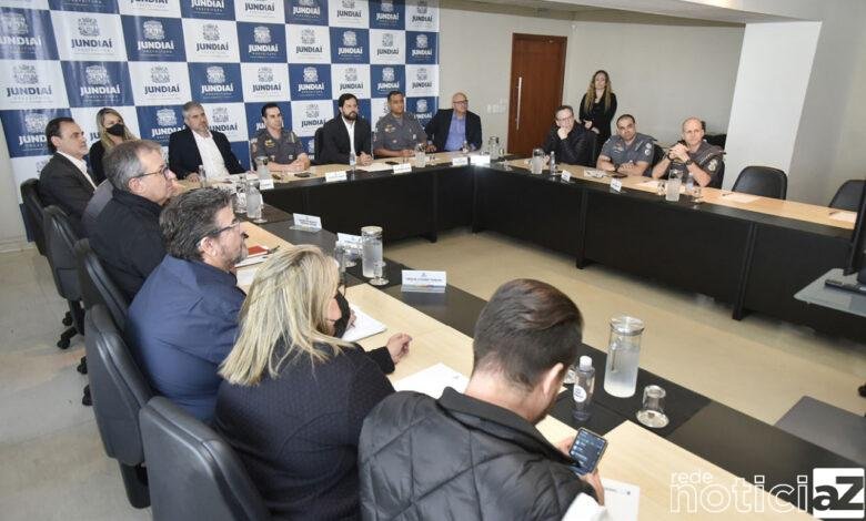 Convênio entre Prefeitura de Jundiaí e PM reforça a segurança no trânsito