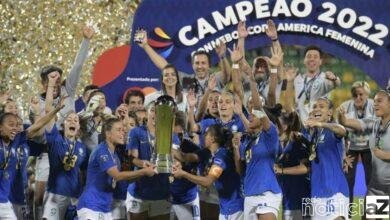 Brasil vence a Colômbia e fatura a Copa América sem sofrer gol