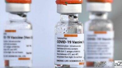 Vacina da CoronaVac para crianças de 3 a 5 anos é recomendada pelo Ministério da Saúde