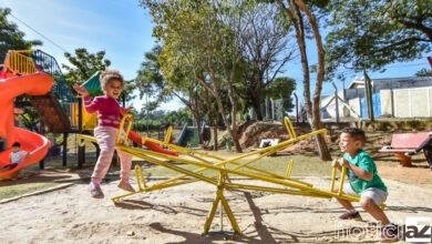 Crianças contam com os centros esportivos de Jundiaí para curtirem as férias