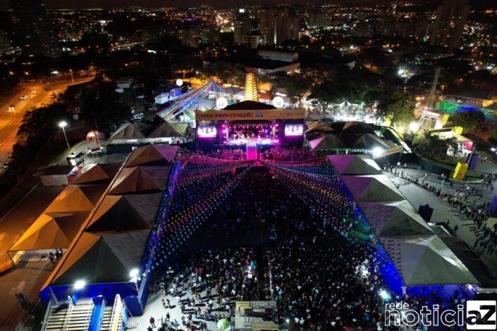 Festa Julina de Jundiaí traz inclusão social e acessibilidade em todos os dias de evento 