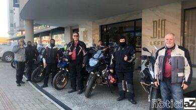 Expedição "Caminhos do Gelo" é finalizada na cidade de Santos