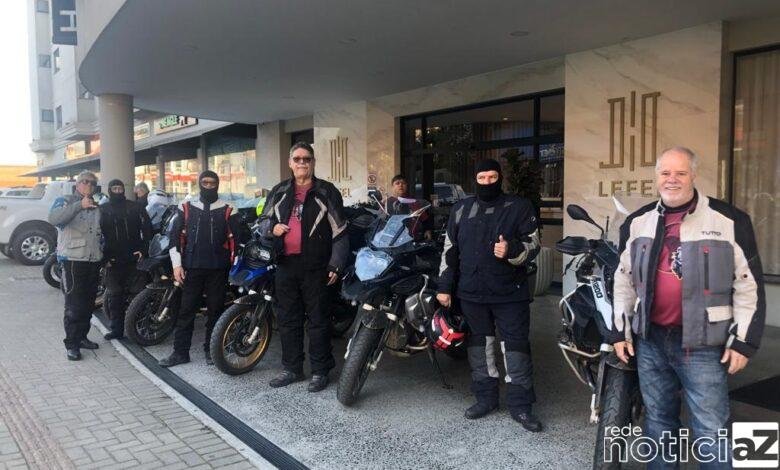 Expedição "Caminhos do Gelo" é finalizada na cidade de Santos