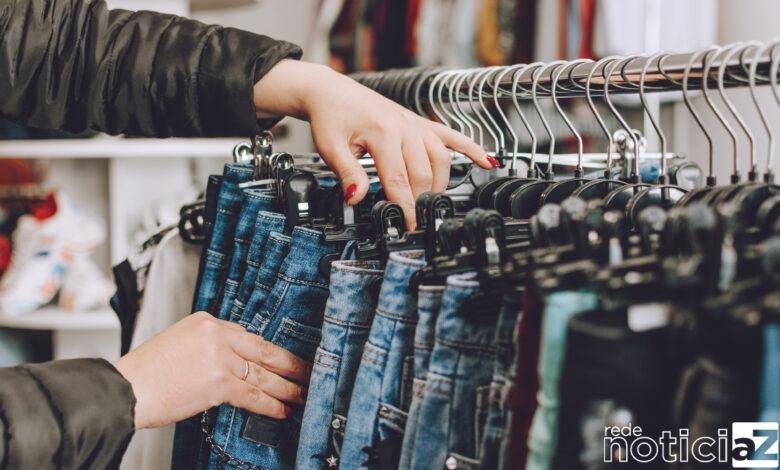 Inflação provoca preços mais caros das roupas