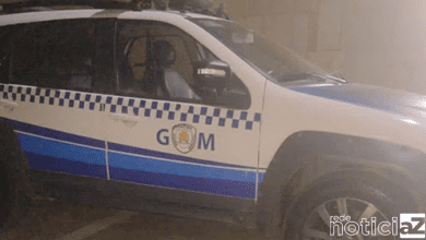 Procurado por diversos crimes é preso pela Guarda de Itatiba