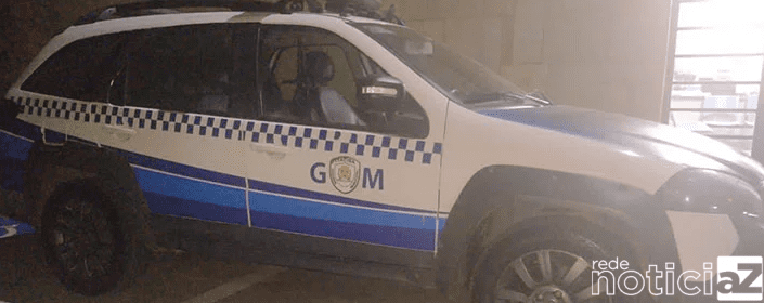 Procurado por diversos crimes é preso pela Guarda de Itatiba