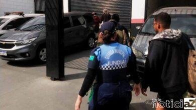 Polícia Civil e Guarda de Jundiaí realização operação na Ponte São João