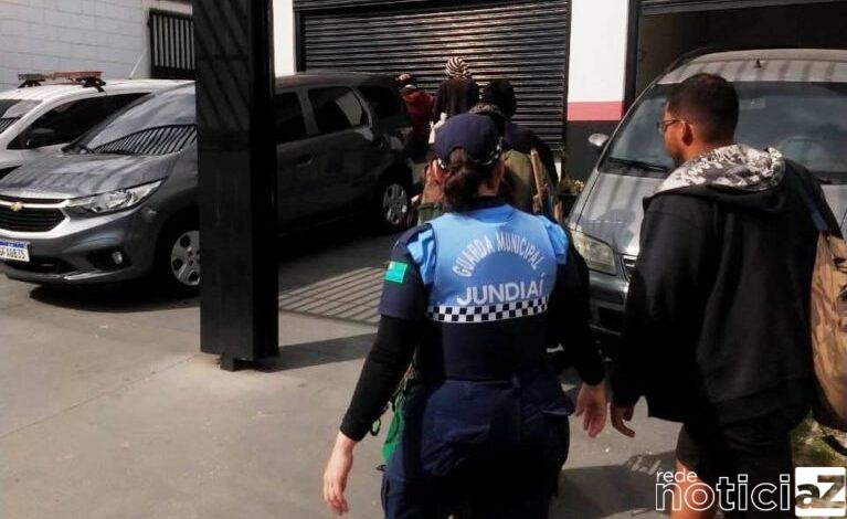 Polícia Civil e Guarda de Jundiaí realização operação na Ponte São João