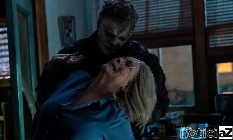 "Halloween Ends" ganha primeiro trailer oficial