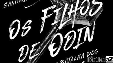 Áudio série do livro 'Os Filhos de Odin: Loki, Thor e a batalha dos deuses nórdicos
