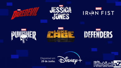 Conheça as séries live-action da Marvel que chegam no Disney+