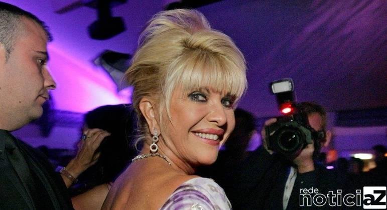 Ivana Trump, primeira esposa de Donald Trump morre nos Estados Unidos