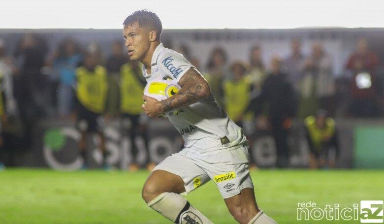 Santos dá adeus a Copa do Brasil após vitória sobre o Corinthians