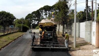 Vias rurais de Jundiaí passam a contar com pavimento ecológico