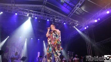 Maria Rita leva o melhor do samba e MPB no Centro de Santos