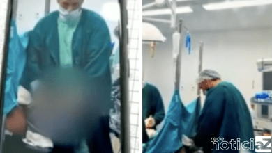 VÍDEO - Médico anestesista é preso após abusar sexualmente de paciente