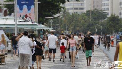 Até maio, Brasil recebeu mais de 1 milhão de visitantes estrangeiros