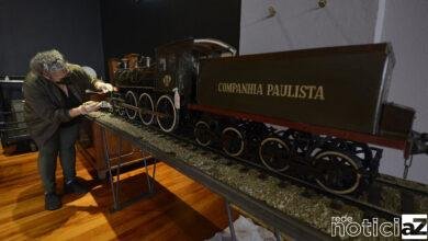 Museu Ferroviário de Jundiaí reabre as portas em agosto