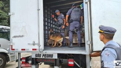 Operação contra roubos de cargas é realizada em Jarinu