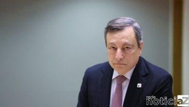 Primeiro-ministro da Itália renuncia o cargo