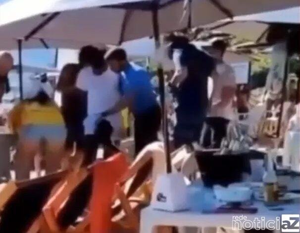 Traficantes são presos por Policiais vestidos de turistas em Ilha Bela