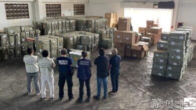 Anatel e Receita Federal apreendem 76 mil equipamentos não homologados