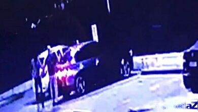 VÍDEO – Homem é sequestrado em estacionamento de supermercado