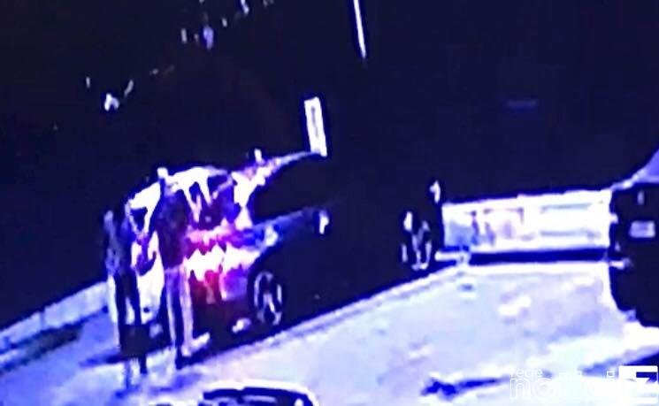 VÍDEO – Homem é sequestrado em estacionamento de supermercado