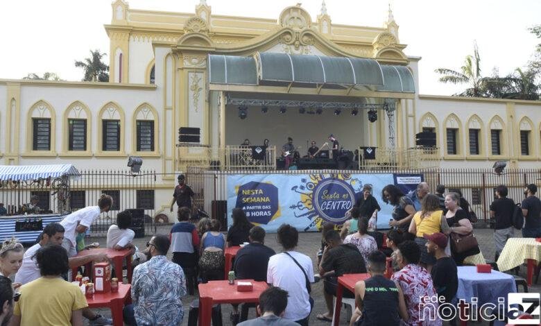"Sextou" com uma programação cultural especial em Jundiaí
