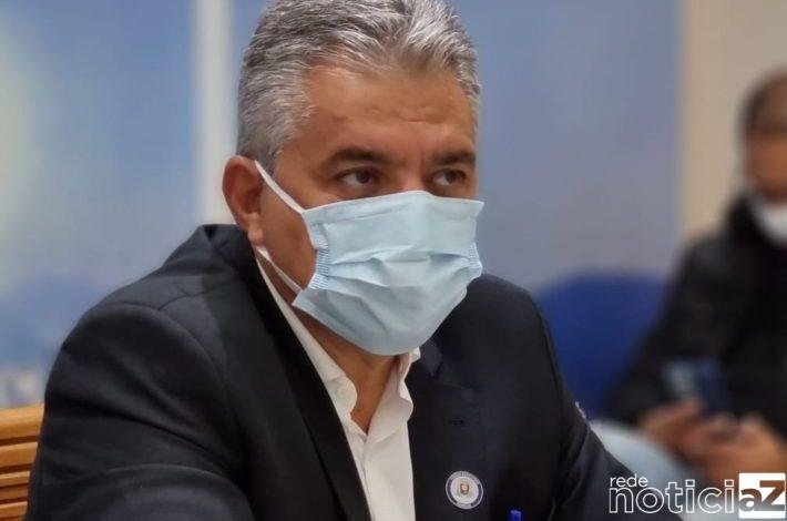 Válter Suman é indiciado pela PF por conta de contrato emergencial