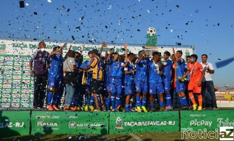 Conheça a história da Taça das favelas e os times finalistas do interior de SP